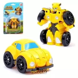 Робот-трансформер Автобот мгновенная трансформация