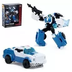 Робот-трансформер Автобот-полицейский