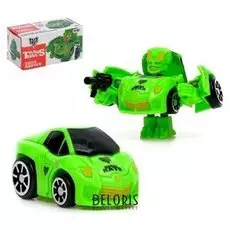 Робот-трансформер Автоботы