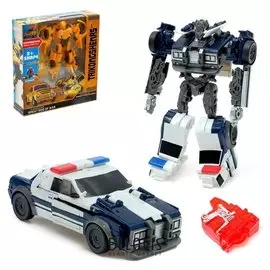 Робот-трансформер Автоботы ретро