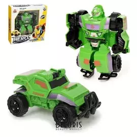 Робот-трансформер Багги