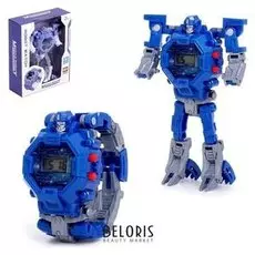 Робот-трансформер Часы