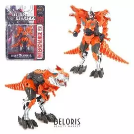 Робот-трансформер «Динобот»