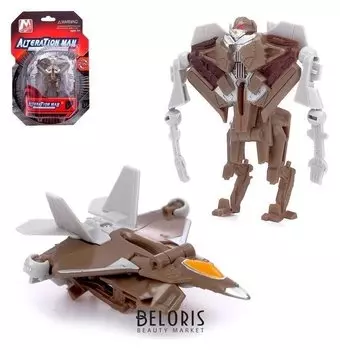 Робот-трансформер Истребитель