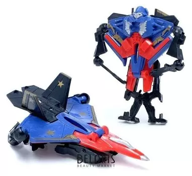 Робот-трансформер «Истребитель»