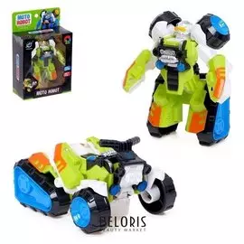 Робот-трансформер Квадрик