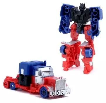 Робот-трансформер «Оптимус»