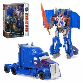 Робот-трансформер Оптимус