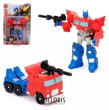 Робот-трансформер Оптимус