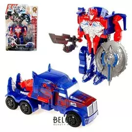 Робот-трансформер Оптимус