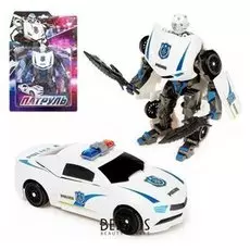 Робот-трансформер «Патруль»