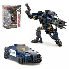 Робот-трансформер Полицейский