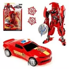 Робот-трансформер Полицейский