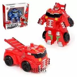 Робот-трансформер Пожарный