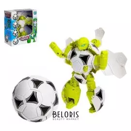Робот-трансформер Робомяч