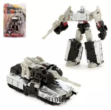 Робот-трансформер Роботанк