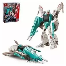 Робот-трансформер Штурмовик