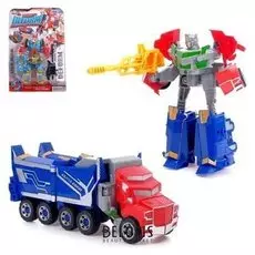 Робот-трансформер Спецбот