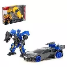 Робот-трансформер Спорткар