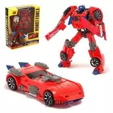 Робот-трансформер «Спорткар»