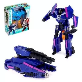 Робот-трансформер Супервоин