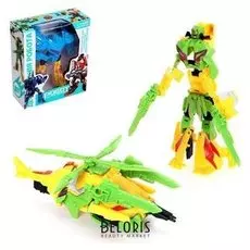 Робот-трансформер Супервоин