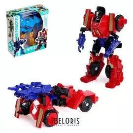 Робот-трансформер Супервоин