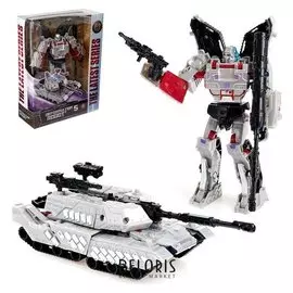 Робот-трансформер Танк