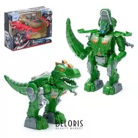 Робот-трансформер Тиранозавр