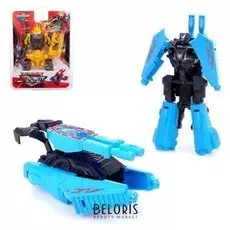 Робот-трансформер Воин