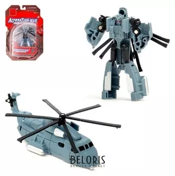 Робот-трансформер Защитник