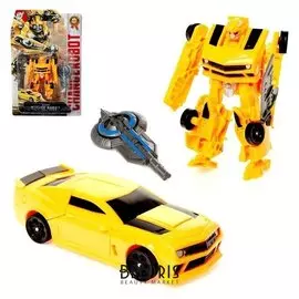 Робот-трансформер «Защитники»