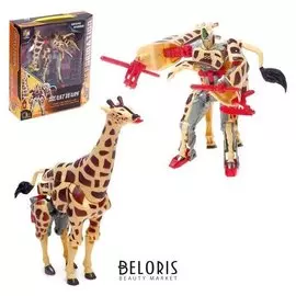 Робот-трансформер «Зообот»