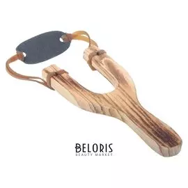 Рогатка деревянная с обмоткой