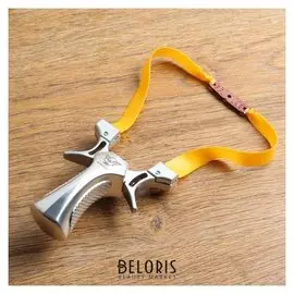 Рогатка металлическая