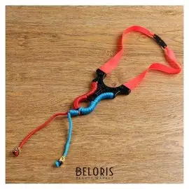 Рогатка металлическая в оплетке