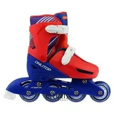 Роликовые коньки раздвижные