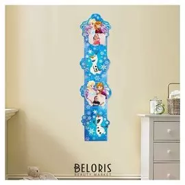 Ростомер с местом под фото, холодное сердце