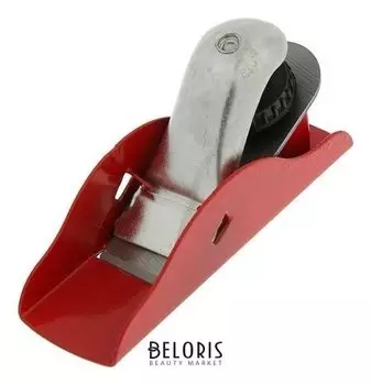 Рубанок металлический Tundra, малогабаритный 135 мм