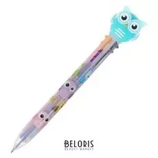 Ручка "Цапля" с пушком