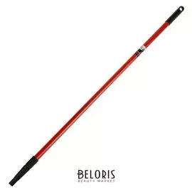 Ручка для валиков Tundra, металлическая, телескопическая, 1.0 - 2.0 м