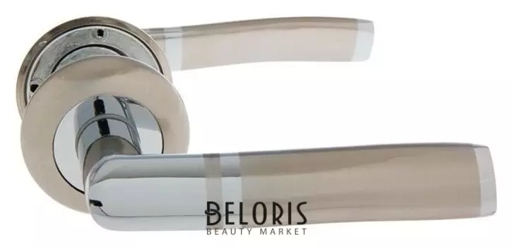 Ручка "Фабрика замков" 02 SN, цвет матовый никель