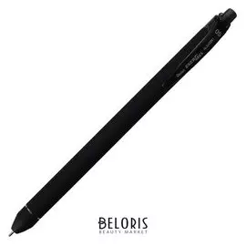 Ручка гелевая автомат Energel, корпус Soft Touch, узел 0.5 мм, чернила черные