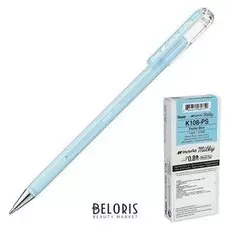 Ручка гелевая Hybrid Milky