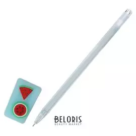 Ручка гелевая-прикол "Эскимо-арбуз", в пакете