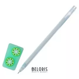 Ручка гелевая-прикол "Эскимо-киви", в пакете