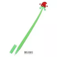 Ручка гелевая-прикол "Перец", в пакете