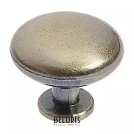 Ручка кнопка Light Pk036ab (Md112ab), цвет бронза