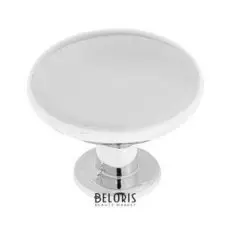 Ручка кнопка Light Pk036cp (Md112cp), хром