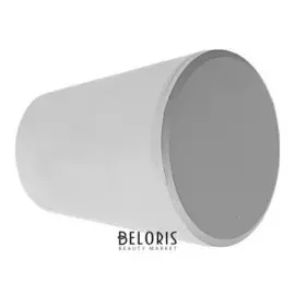 Ручка кнопка рк019sc, цвет матовый хром